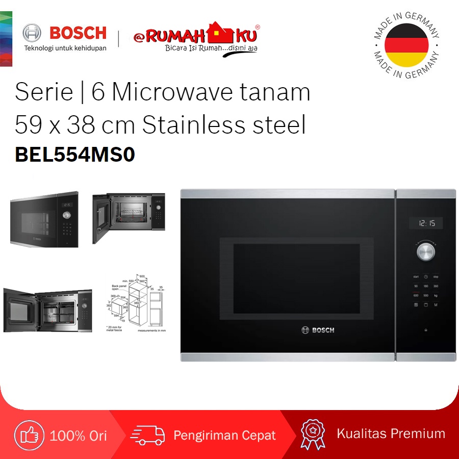 Bosch bel554ms0