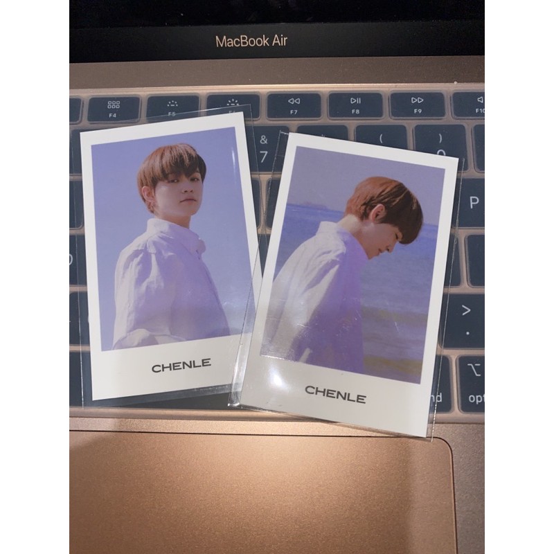 chenle polaroid from home mini collection book
