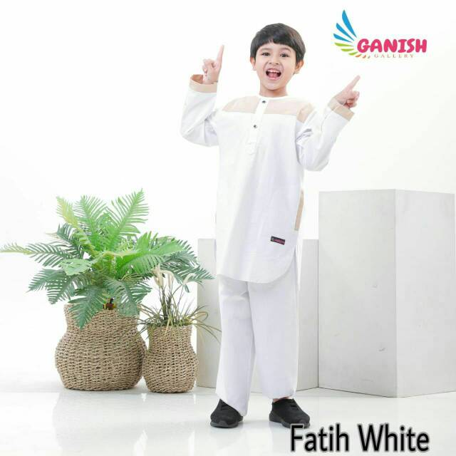 Koko Fatih Junior by Ganish