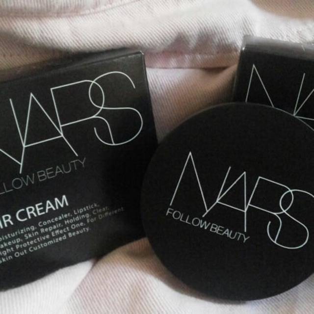 Nars air cushion