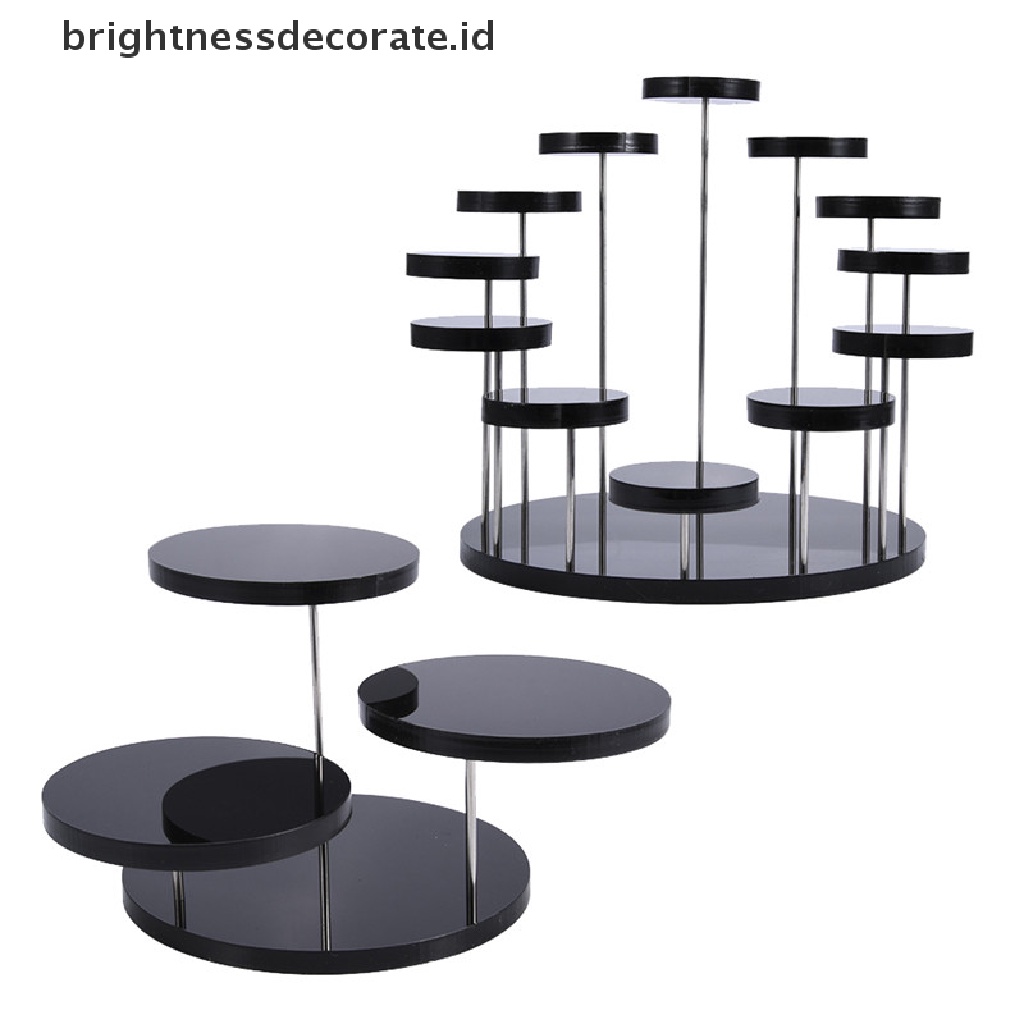 Stand Display Cupcake Bahan Akrilik