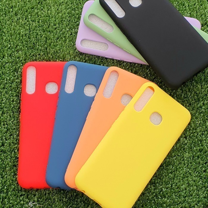 Softcase Rubber Anti Noda For Iphone Xs Max - SC