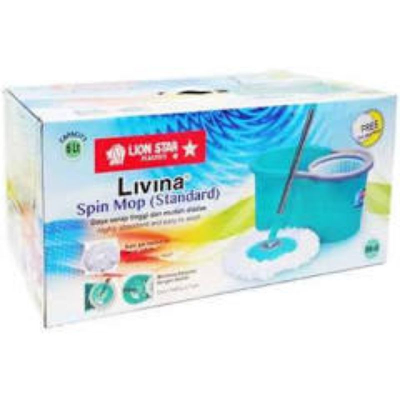 Livina Mop Lion Star