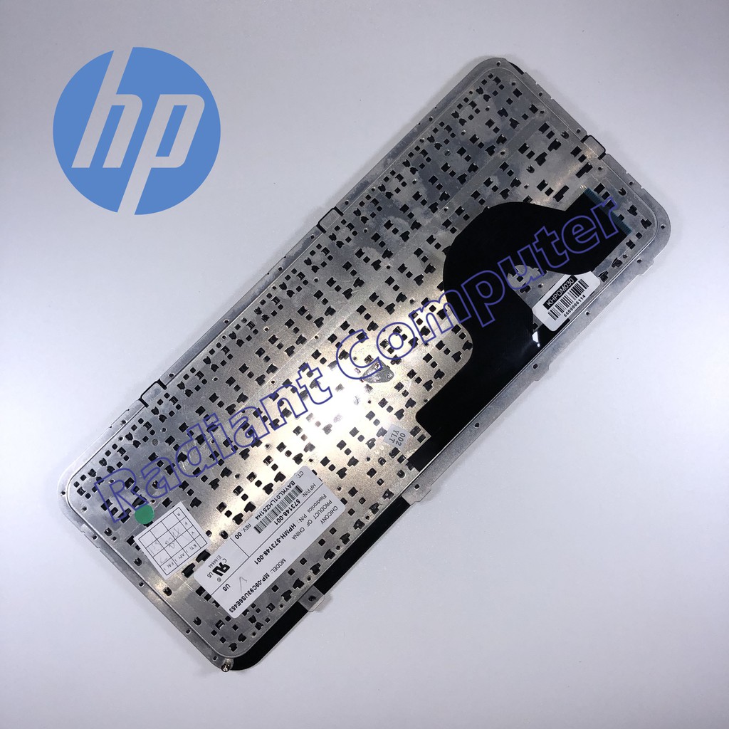 Keyboard HP Pavillion DM3-1000 DM3a DM3i DM3t DM3z