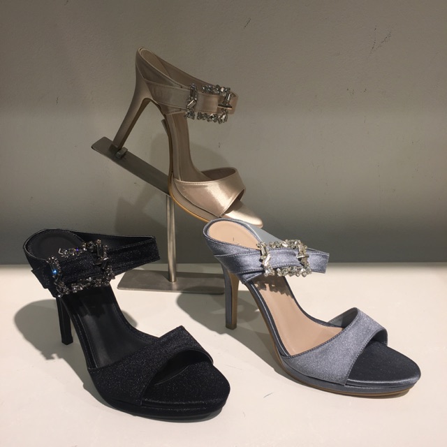 VINCCI VNC CASUAL HEELS ORIGINAL MURAH | VI20211594