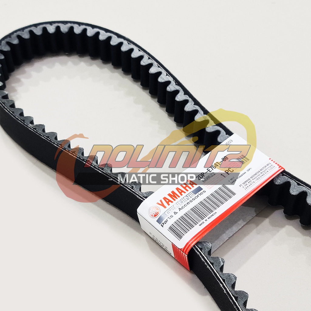 Vanbelt CVT V Belt ORI Genuine Parts Yamaha NMAX OLD 2DP-E7641-00