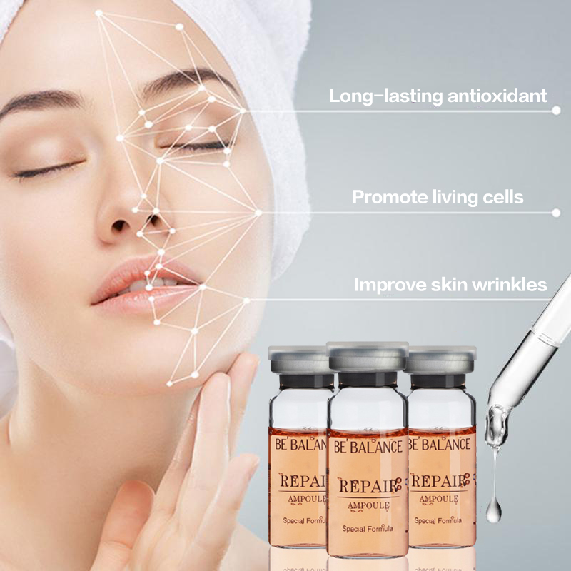 BE BALANCE Serum Wajah REPAIR Serum MTS REPAIR /ALA / BRIGHTENING /HYDRO