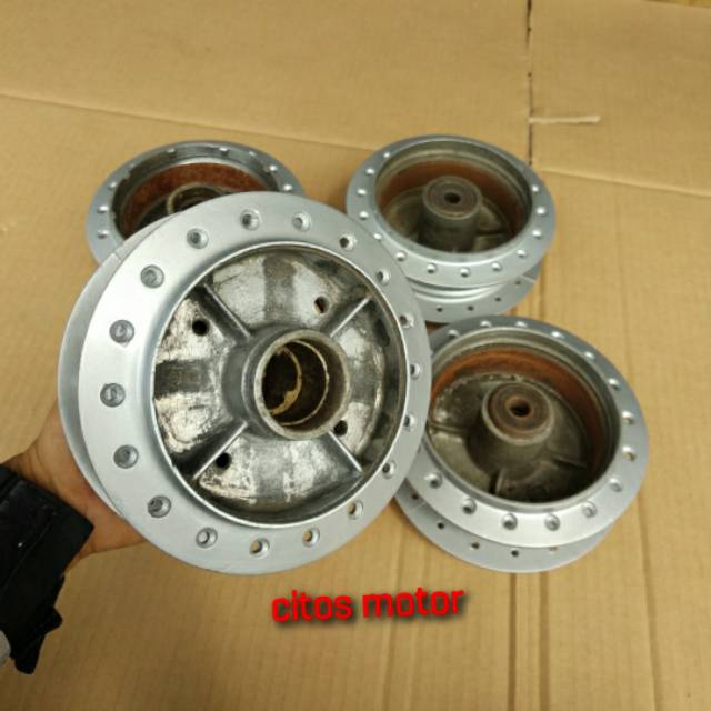 Tromol belakang Honda grand seken ORIGINAL