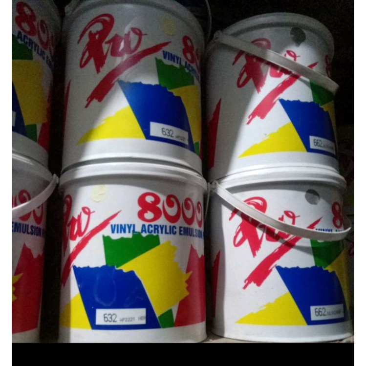 CAT TEMBOK/CAT DINDING 5KG