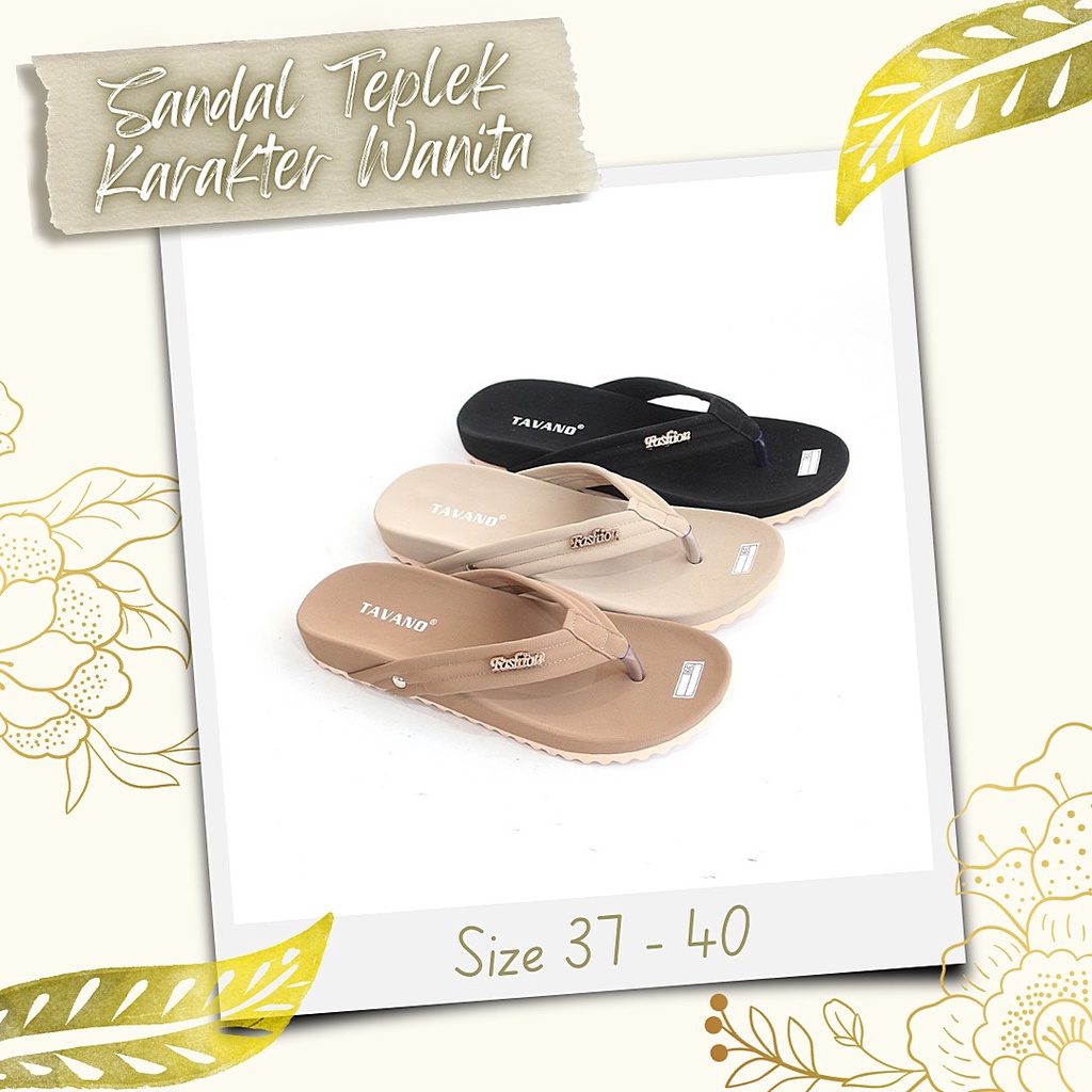 SANDAL JEPIT WANITA KEKINIAN TERBARU SENDAL JAPIT PEREMPUAN FLAT TEPLEK CEWEK PESTA KONDANGAN IBU IB