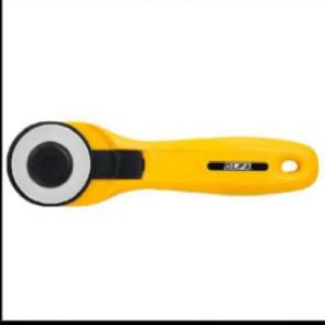 

OLFA 41B Rotary Cutter 45mm / (RTY-2/G) ORI JAPAN - Olfa Rotary Cutter 45mm