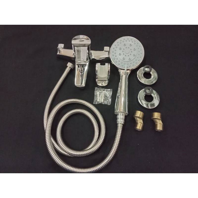 Kran Mix Bathtub + Handshower New