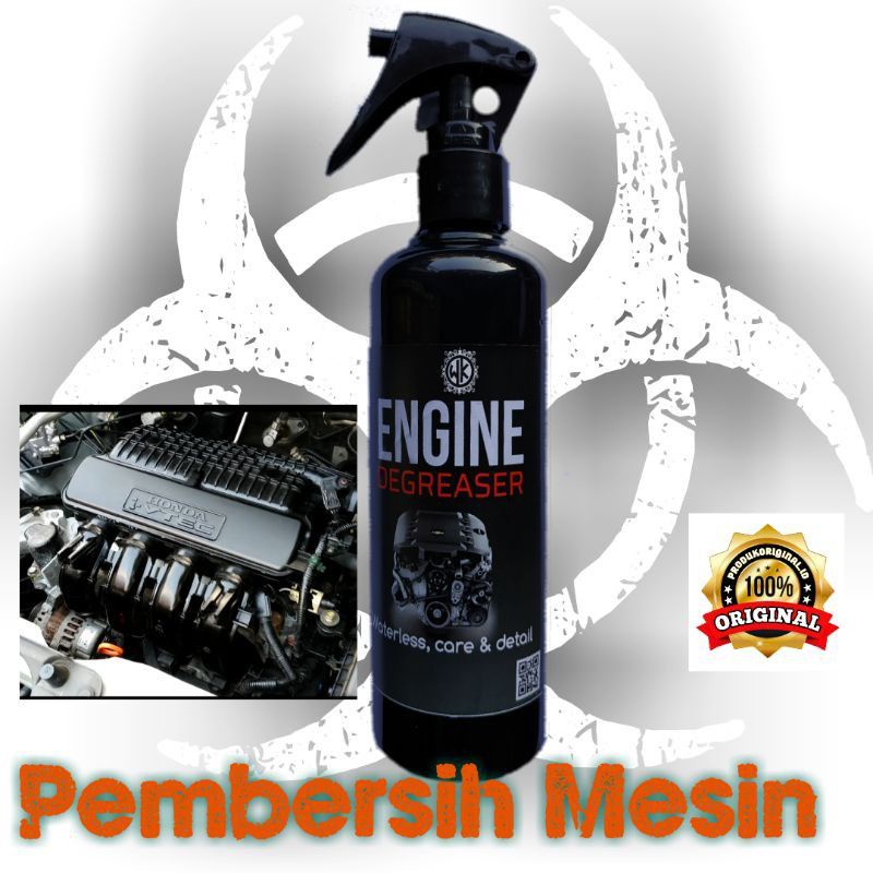 zone AC cleaner dan WK  engine degreaser,Pembersih AC mobil dan pembersih ruang engine