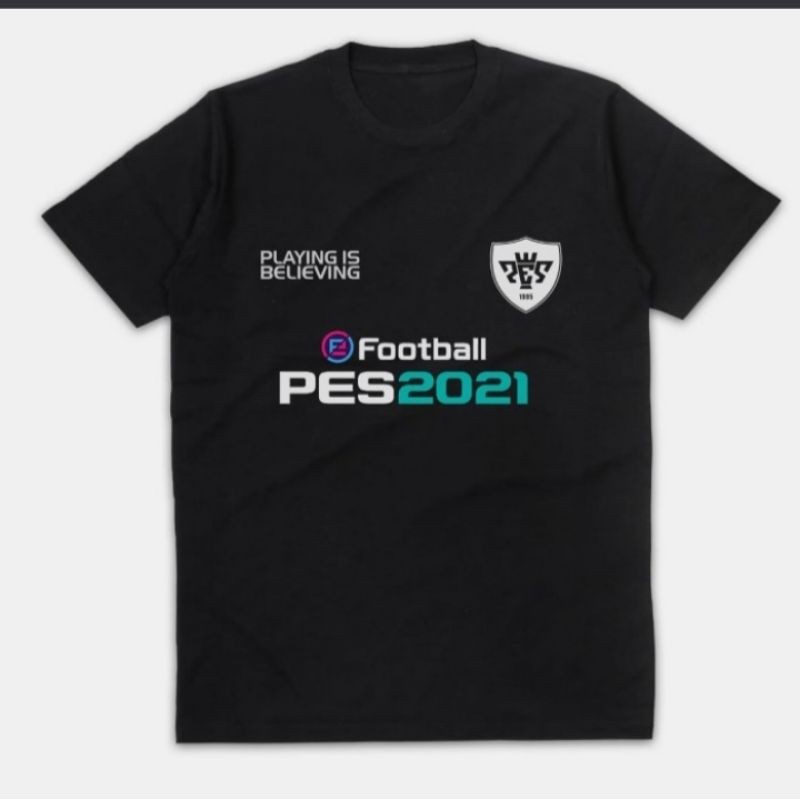 KAOS PES 2021 KAOS CUSTOM