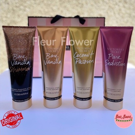 (ORIGINAL BPOM) Victoria’s Secret Fragrance Lotion 236 ml/ Body Lotion Victoria Secret 236 ml