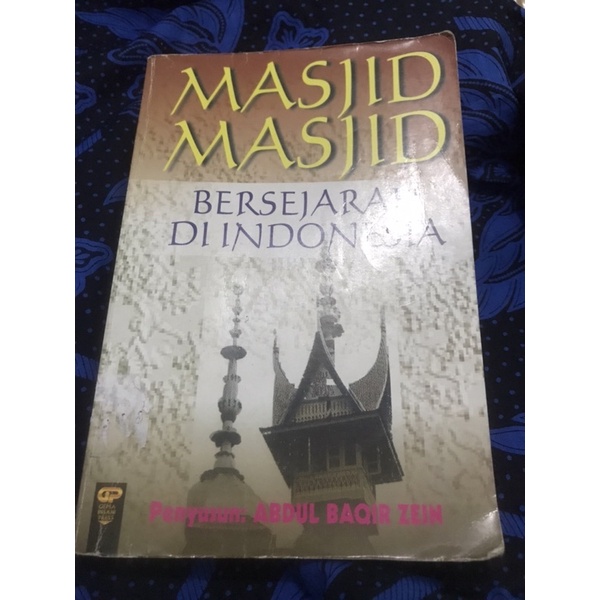 Masjid-Masjid Bersejarah Di Indonesia Indonesia