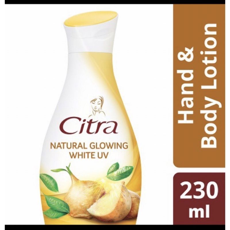 HANDBODY CITRA BENGKOANG 230ML isi (6pcs)