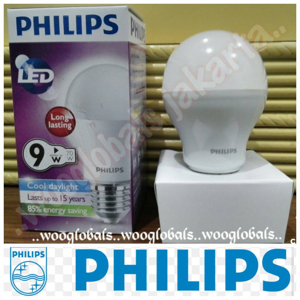 Lampu Philips AQ743 philips led 27w philips led 27 watt philips led 23w led 23 watt LAMPU LED PHILI