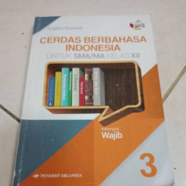 Cerdas Berbahasa Indonesia