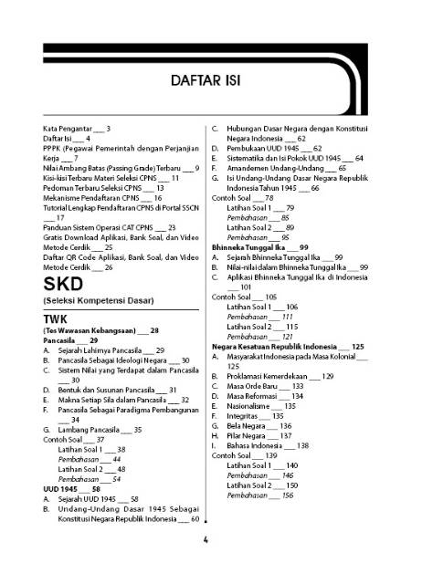 Contoh Soal Twk Nasionalisme - Guru Paud