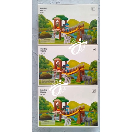 Miniso Building Blocks