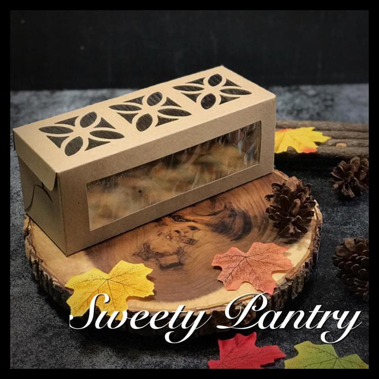 

Dus/Box/Packaging/Kemasan Kue/Cake/Bolu Gulung Cb250909