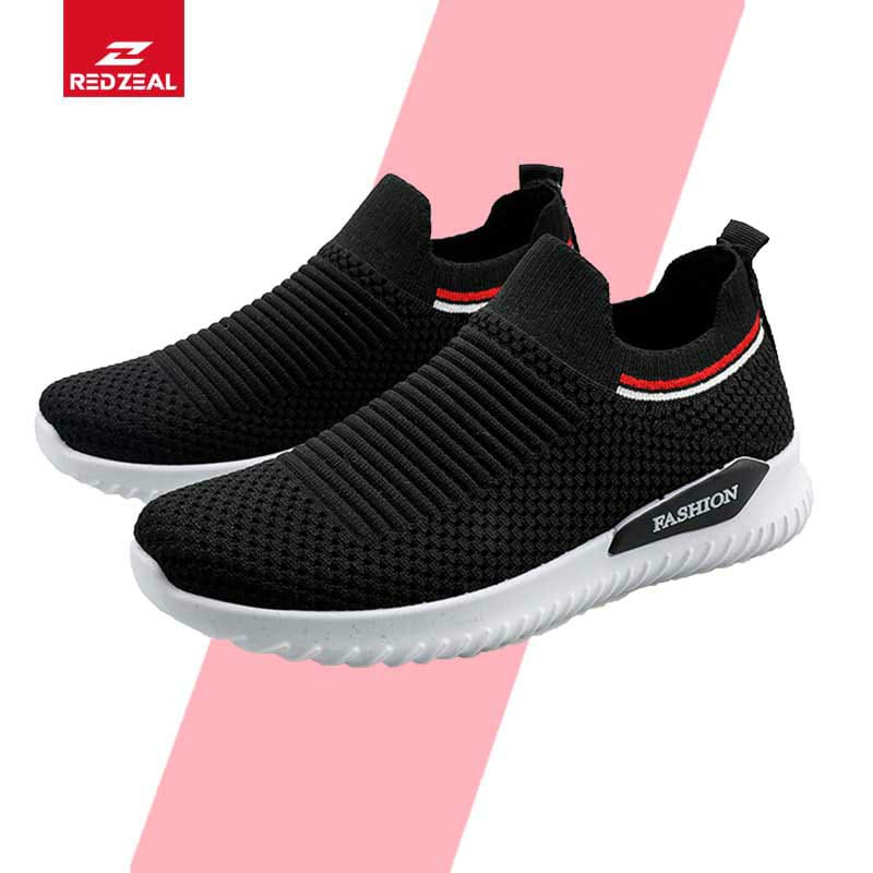 [ Bayar Di Tempat ] Sepatu Slip On Fashion Wanita Anti Slip Ringan Di Pakai Import / Slip On Wanita