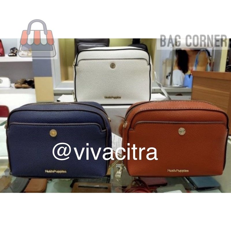 BagCorner - Tas hush puppies torry sling hushpuppies READY Sale  BEST SELLER