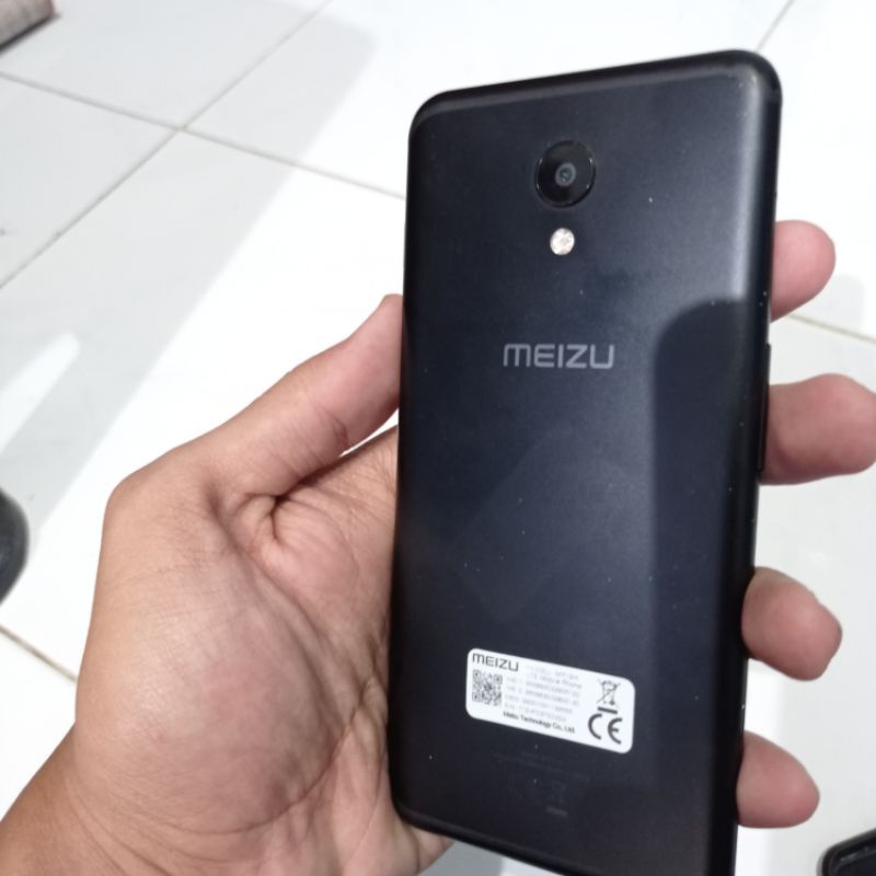 meizu m6s second bekas pribadi - ram 3 internal 64