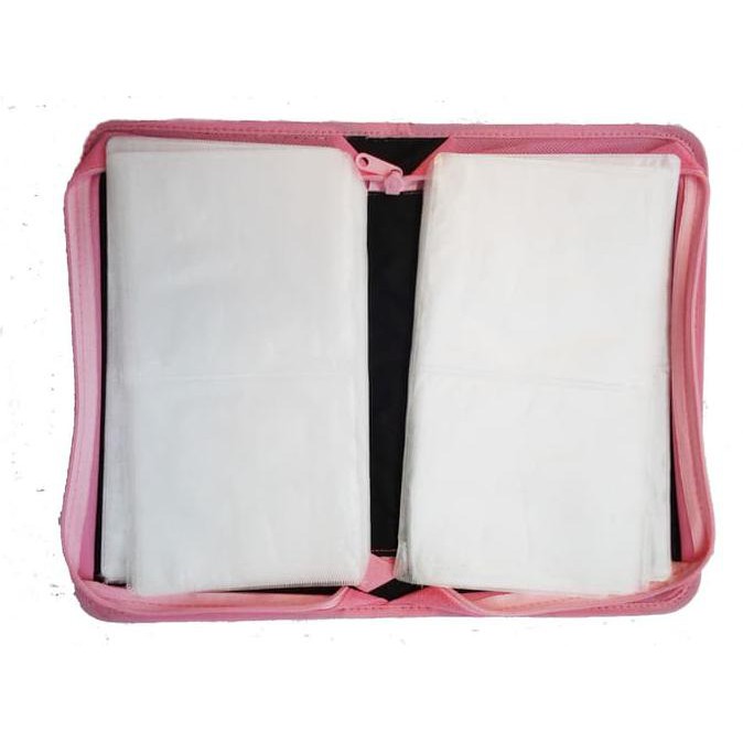 SALE Tempat CD / CD Box Frozen - isi 80 MURAH