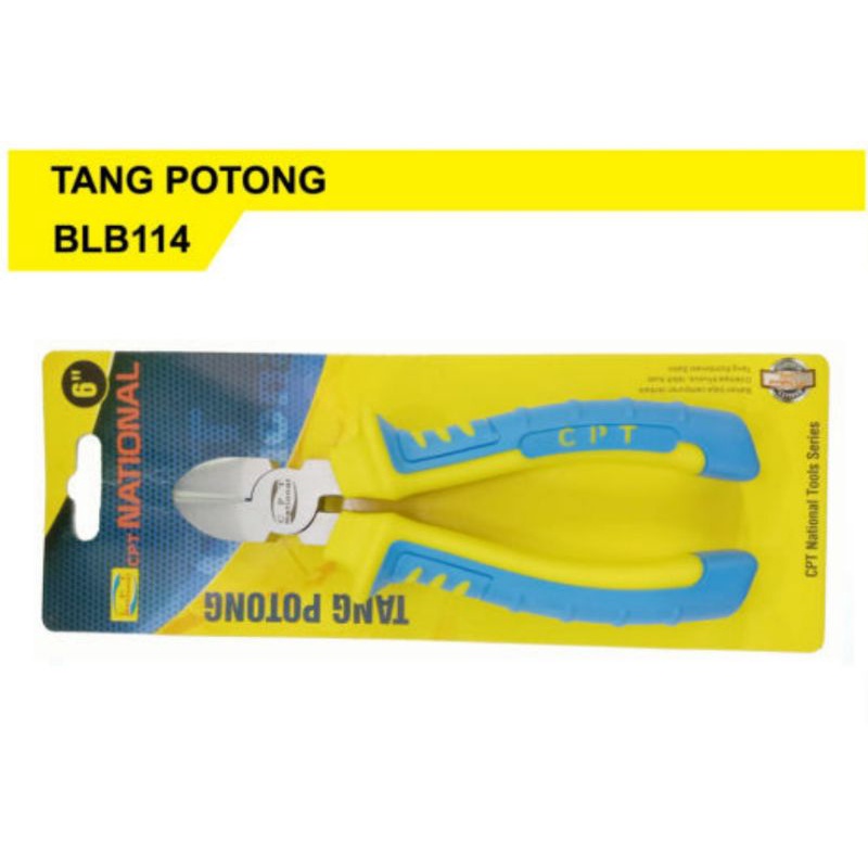 TANG POTONG 6&quot; CRV CPT NATIONAL BEST QUALITY