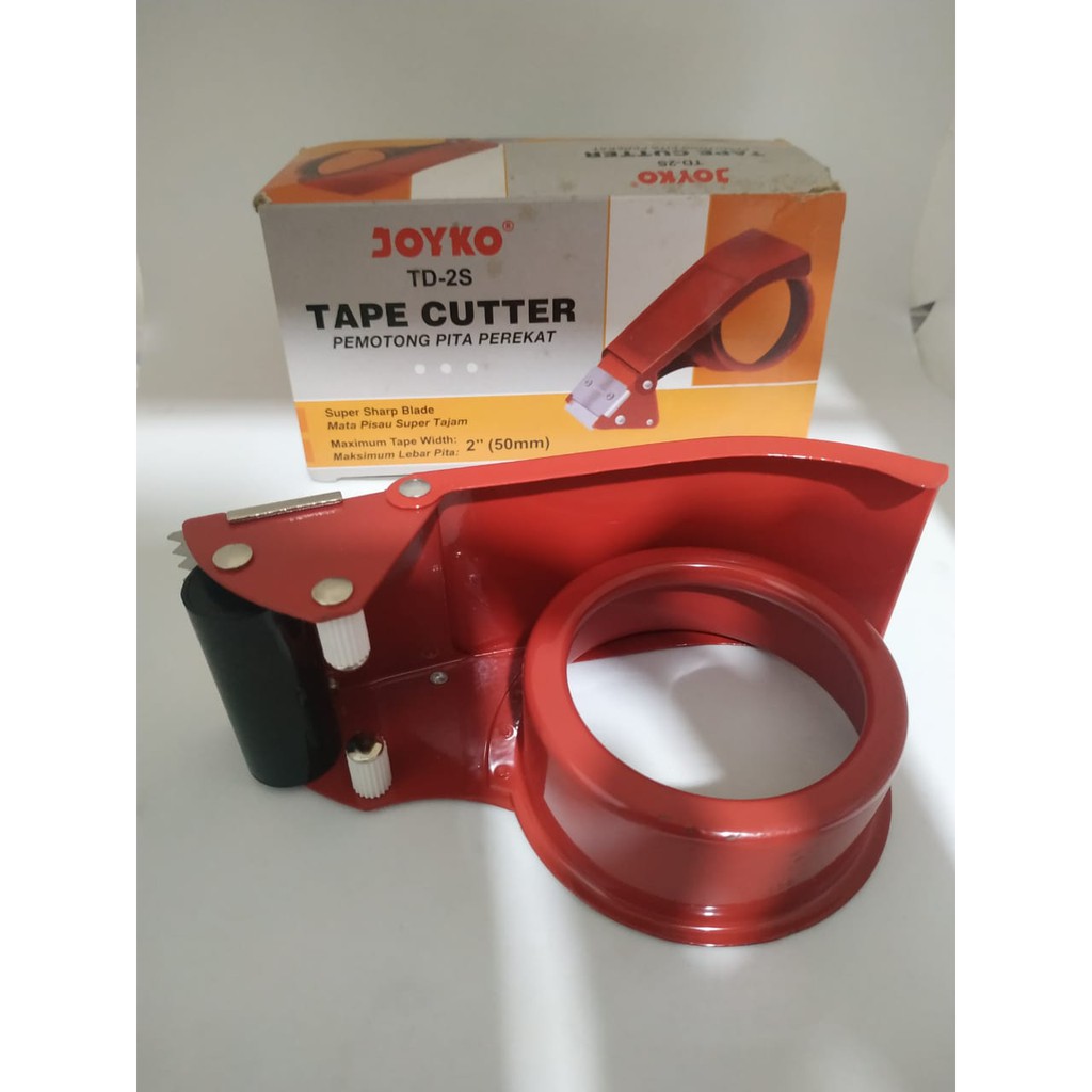 Jual TAPE CUTTER JOYKO TD2S Shopee Indonesia