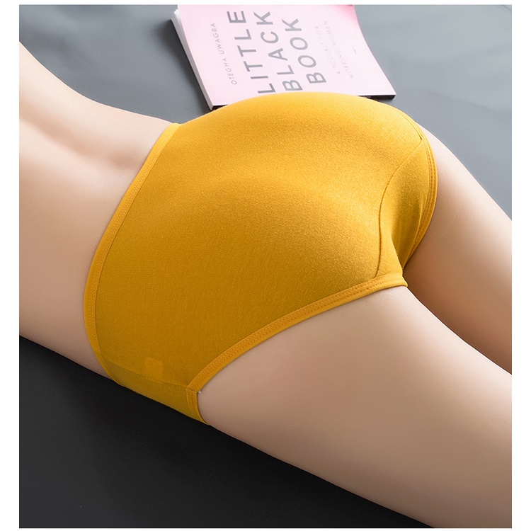 Brasay Celana Dalam Wanita Polos Underwear Wanita Seamless 2017