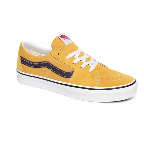 SEPATU VANS OFF THE WALL | SK8 LOW HONEY GOLD