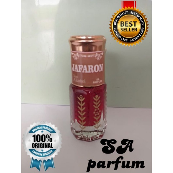 jafaron merah asli grade A