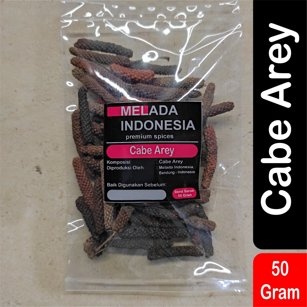 

Cabe Jawa / Arey