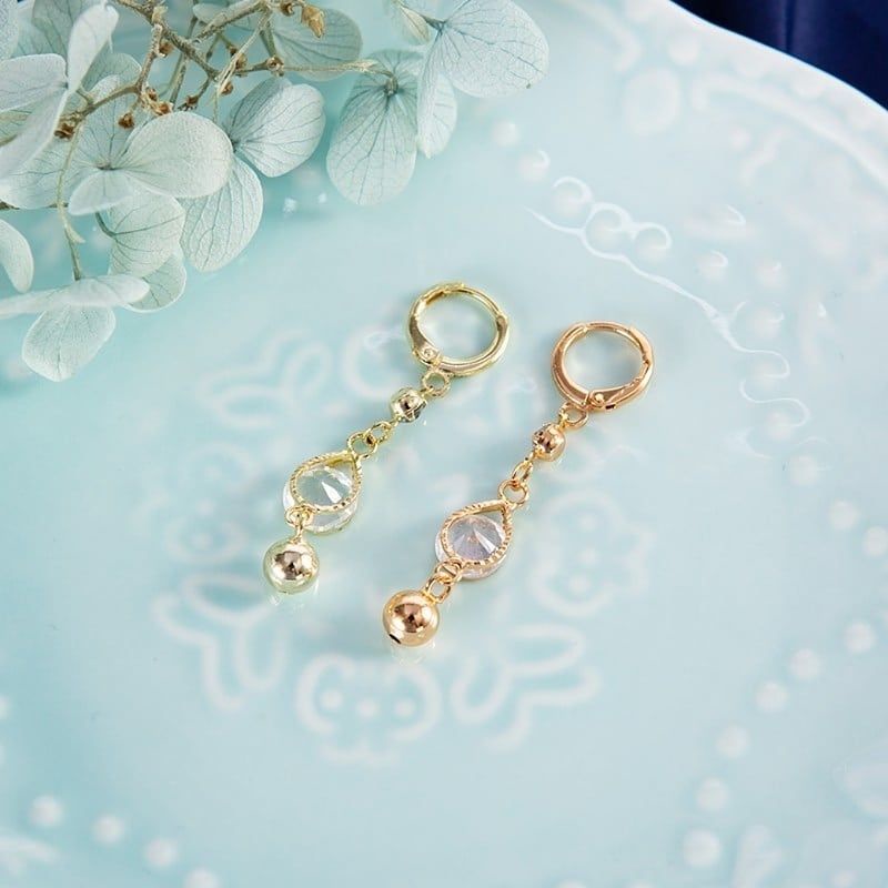 Anting Mas / Anting Perhiasan / Anting Aksesoris