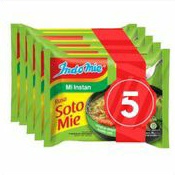 

Indomie soto