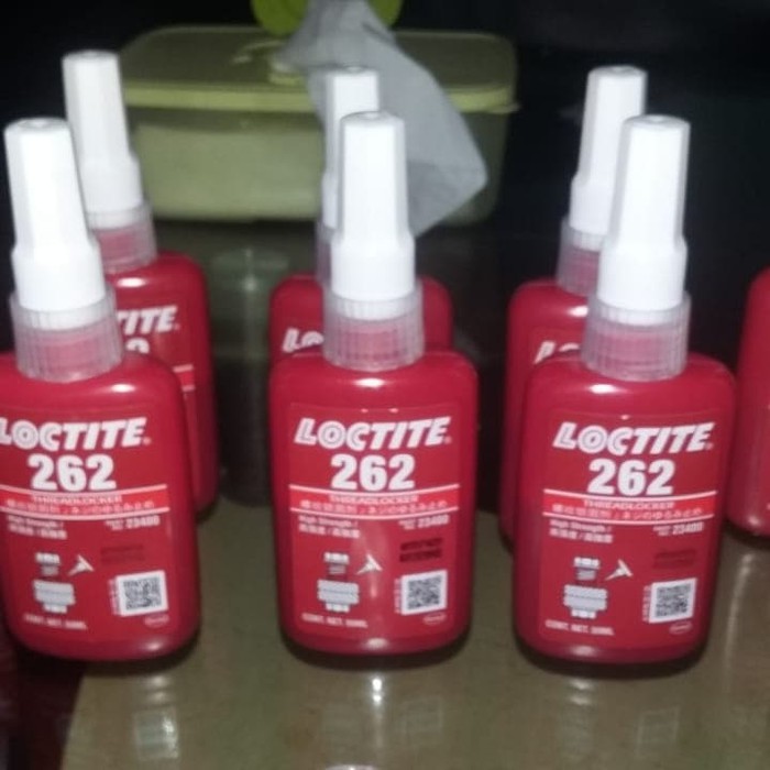 LOCTITE 262 50 ml loctite 262 high strength 50ml
