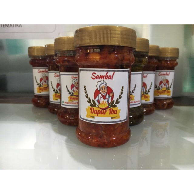 

Sambal Cumi || Sambal Peda || Sambal Teri Medan || Sambal Terasi || Sambal Jambal