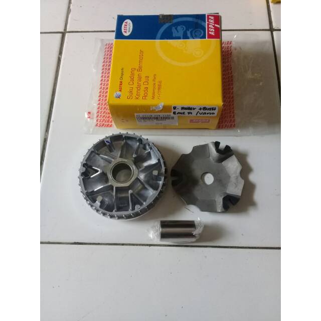 Rumah Roller Aspira Plus Bosh Vario Beat Fi Shopee Indonesia