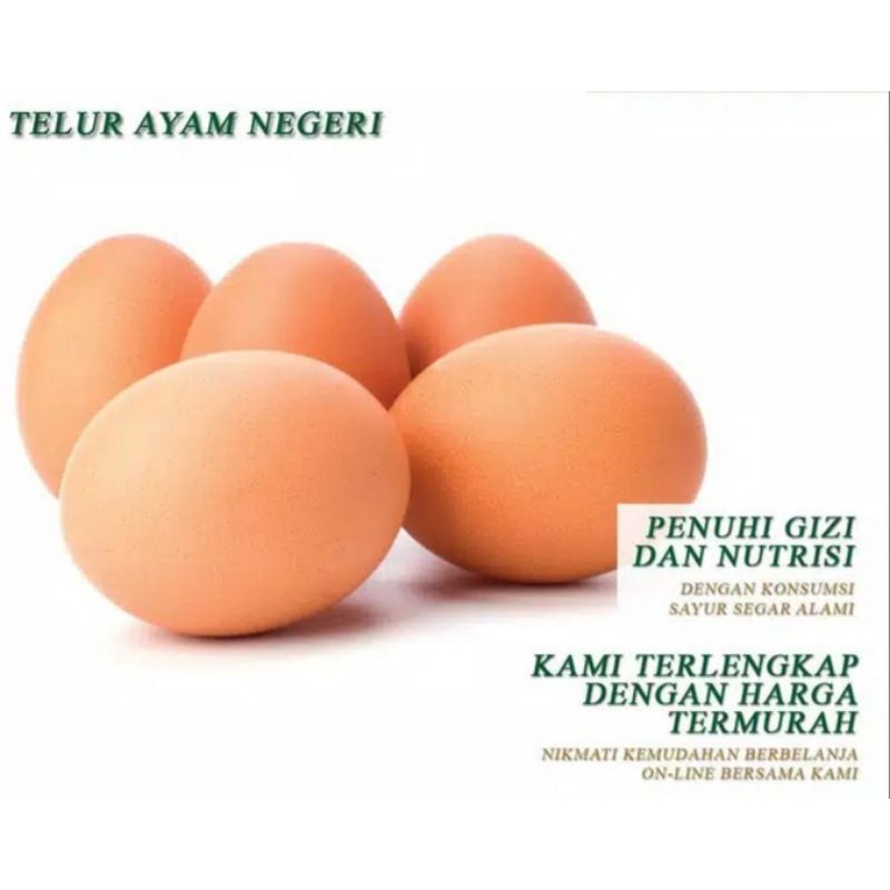 

Telur Ayam