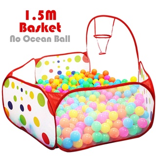 Ball Pit with Balls Baby Play Pen Pool Toddler Kids Pop Up Sensory Outdoor 