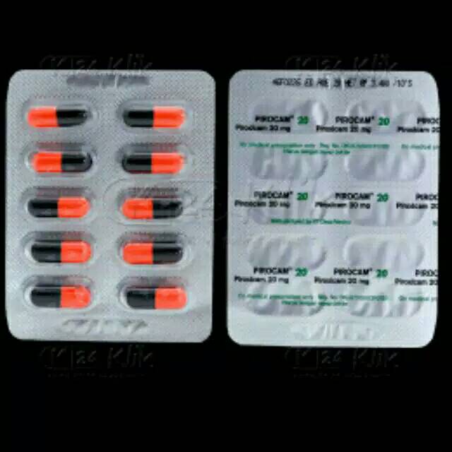 Pirocam 20 Mg Shopee Indonesia