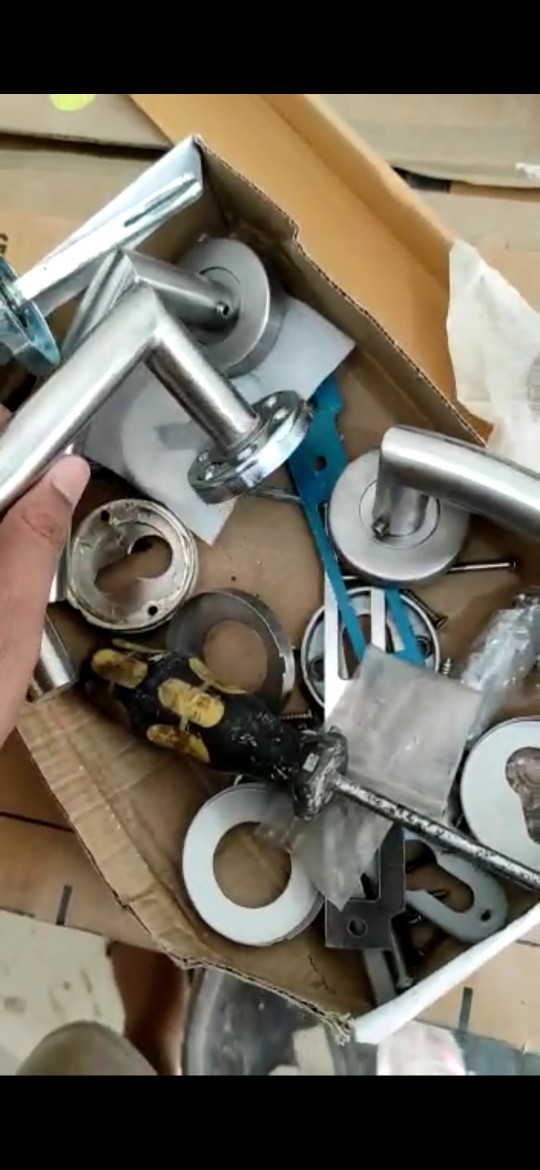 Handle Pintu Roses Model Alis Stainles Steel