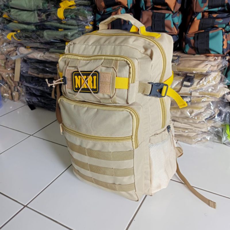 TAS RANSEL PRIA ARMY TERBARU DAN TERLARIS, BAHAN SUPER KUAT