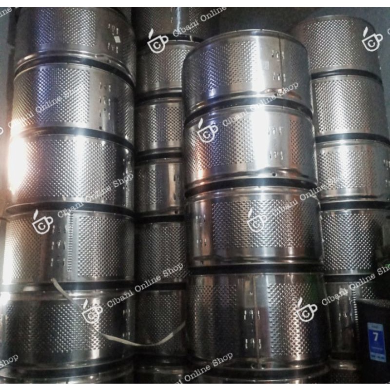 Drum Segitiga Mesin Cuci Front Loading Sharp ES-FL862 ES-FL872 ESFL1290g 862 872 1290g