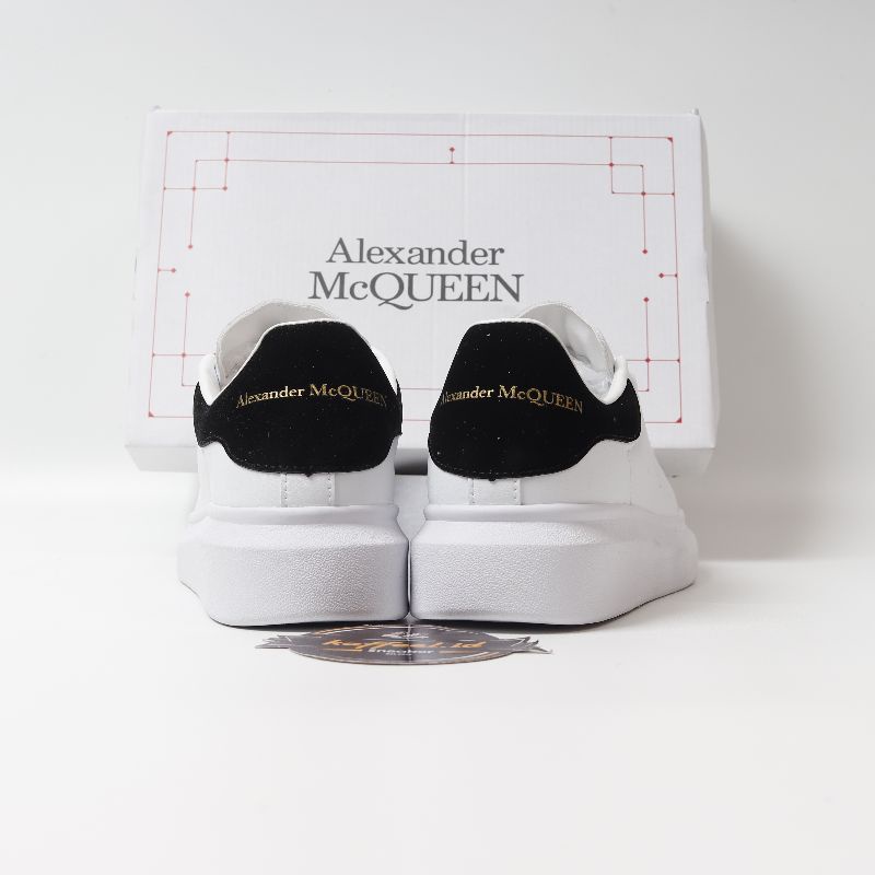 plain white alexander mcqueen's