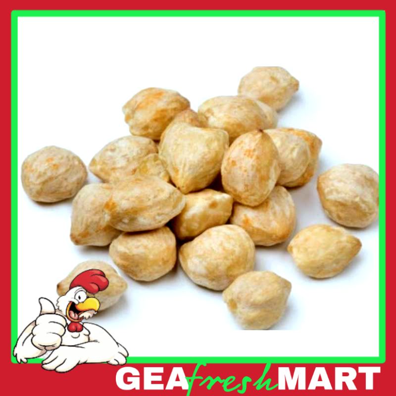 

Kemiri/muncang butiran 100gr