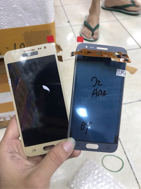 LCD TOUCHSCREEN SAMSUNG GALAXY J2 2015 / J200 ORI AAA